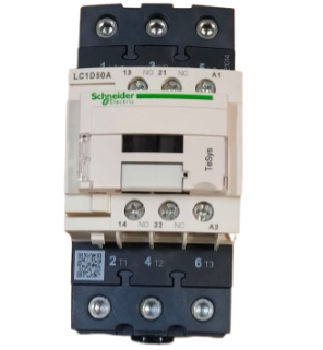 CONTACTOR, 3 POLE, 240V, 50/60 HZ