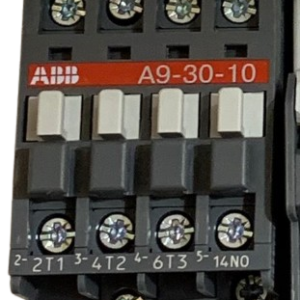 CONTACTOR, 3 POLE, 240-260V
