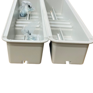 MOUNTING BASE, AIR-CONDITIONER, POLYPROPYLENE