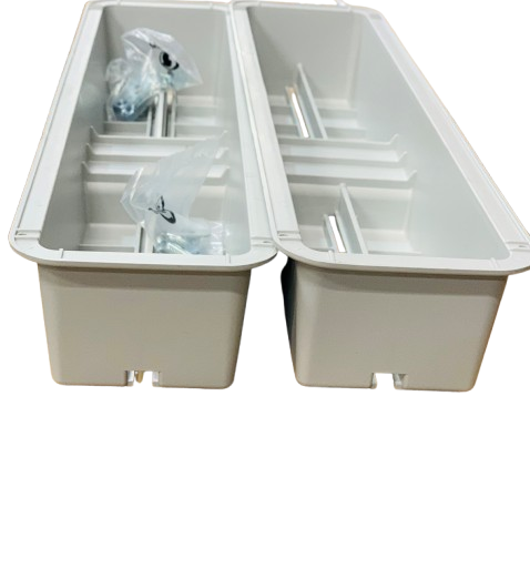 MOUNTING BASE, AIR-CONDITIONER, POLYPROPYLENE