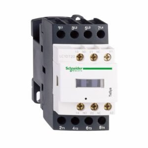 CONTACTOR, MAGNETIC, 3 POLE, 240-277V, 32 FLA