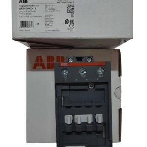 CONTACTOR, 3 POLE, 24-60V, 50/60HZ