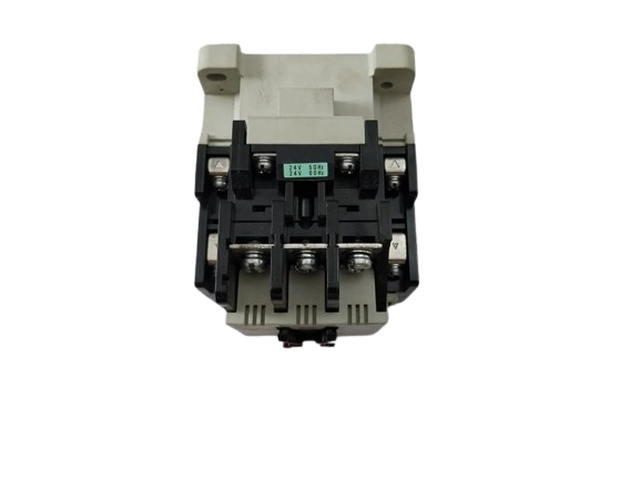 CONTACTOR, MAGNETIC, 3 POLE, 24V