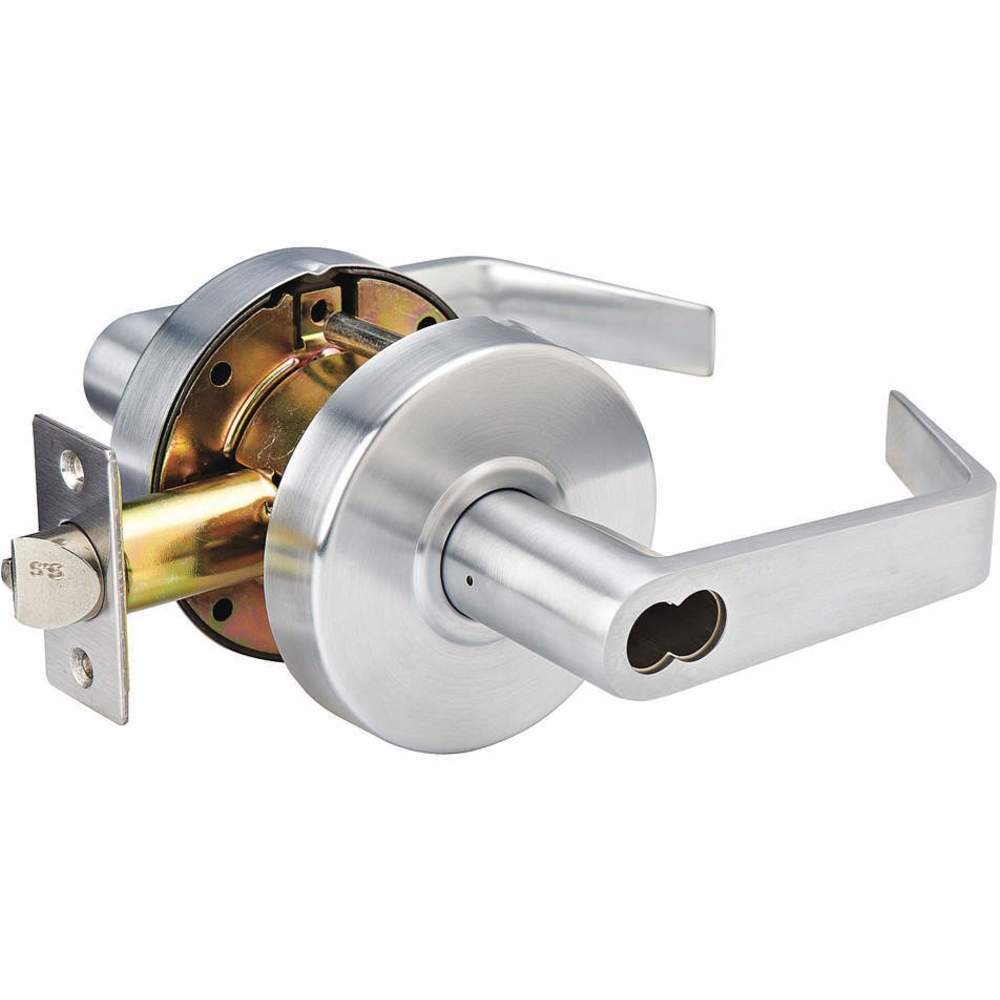 MASTER LOCK CYLINDRICAL LOCKSET KEYED ENTRY ,