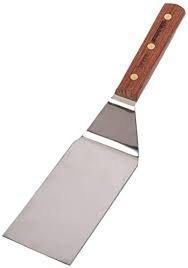 FOOD TURNER, CARBON STAINLESS STEEL
