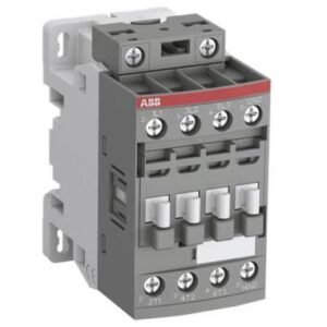 CONTACTOR, 3 POLE, 100-250V, 50/60HZ