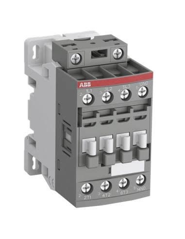 CONTACTOR, 3 POLE, 100-250V, 50/60HZ