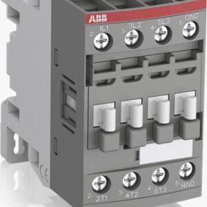 CONTACTOR, MAGNETIC, 3-POLE, 100-250V, 25A