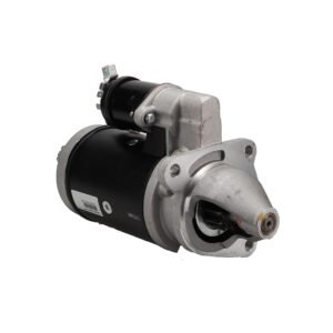 STARTER, MOTOR, 10 TEETH, 12V T400268 ; MANUFACTURER: DENSO,, LUCAS, MARELLI,, MASSEY FERGUSON,, PERKINS,