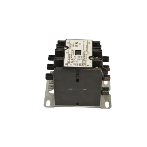 CONTACTOR, MAGNETIC, 3 POLES, 240/600V, 50/60 HZ
