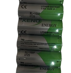 CELL, BATTERY, 3.6V, A