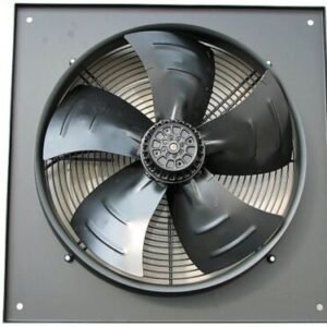 FAN, AXIAL, 1400 RPM, 1 PH, 220-240V, 0.95A, 50HZ, 450MM