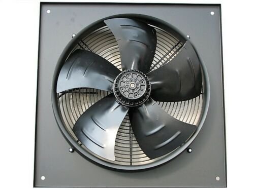 FAN, AXIAL, 1400 RPM, 1 PH, 220-240V, 0.95A, 50HZ, 450MM