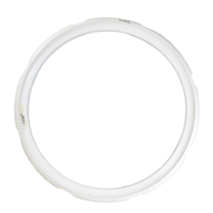 BALANCE RING, WASHER, WHITE, 22 X 4 X 21 INCHES