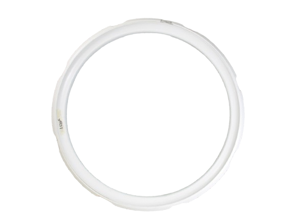 BALANCE RING, WASHER, WHITE, 22 X 4 X 21 INCHES