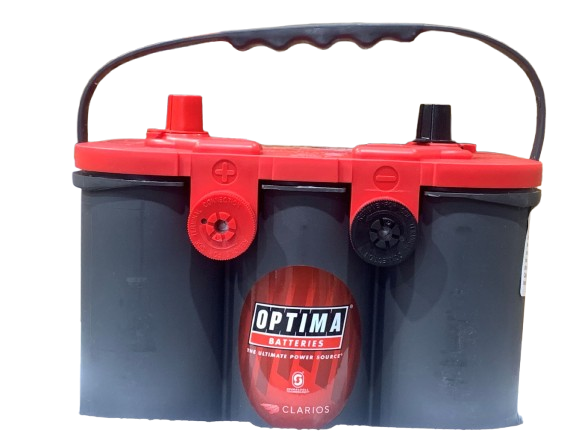 BATTERY, NONRECHARGEABLE, 9V