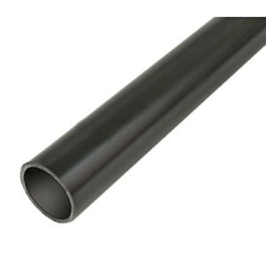 PIPE, RIGID, CONDUIT, PVC, BLACK, 20MM x 10FT, MK ELECTRIC,