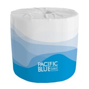TOWEL,PAPER PERFORATED WHITE,