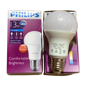 LAMP, LED, E27, COOL DAYLIGHT,