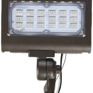 FLOODLIGHT ASSEMBLY, LED, 5000K,