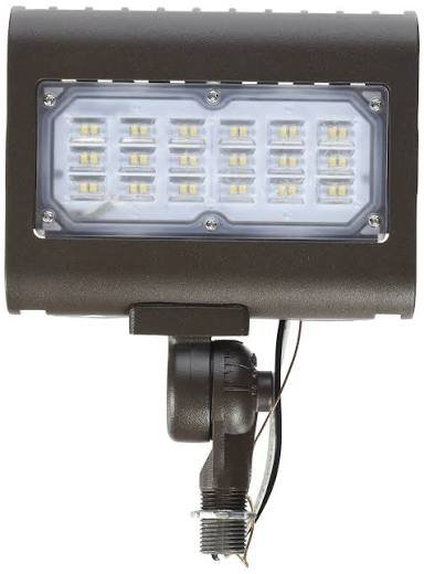 FLOODLIGHT ASSEMBLY, LED, 5000K,