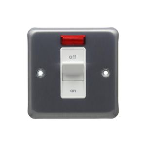 SWITCH WITH NEON LIGHT
