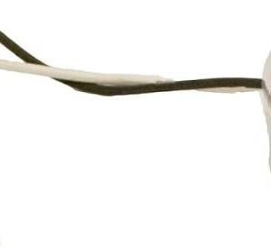 HOLDER, LAMP, WHITE, 600 V,