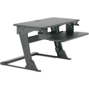 WORKSTATION, OFFICE, SIT AND STAND DESK