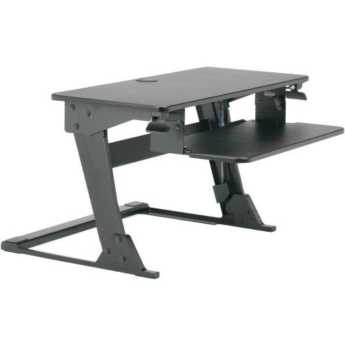 WORKSTATION, OFFICE, SIT AND STAND DESK