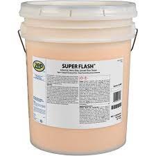 CLEANING COMPOUND, CONCRETE