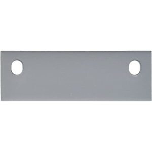 PLATE, FILLER, LOCK, STEEL, PRIME COATED,