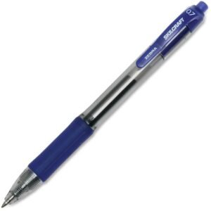 PEN, BALL-POINT, BLUE, 0.70MM