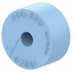 GROMMET KIT, COYOTE, ONE HOLE, 0.40 - 0.60 INCHES