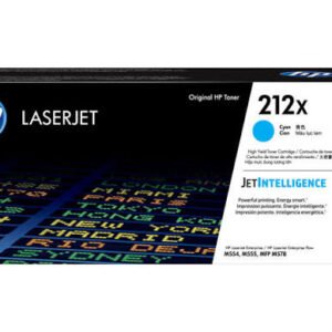CARTRIDGE, TONER, LASER, 212X