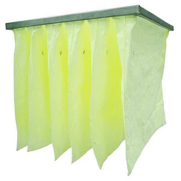 FILTER, AIR, POCKET, SYNTHETIC,