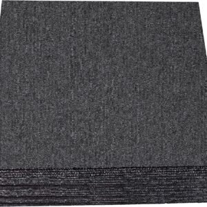 CARPET, FLOOR, NYLON, GRAY,