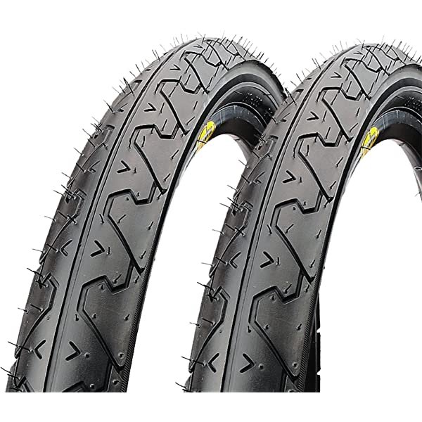 TIRE, BICYCLE, RUBBER