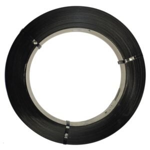 STRAPPING, STEEL, 1/2 INCH W X 0.020 INCH THICK