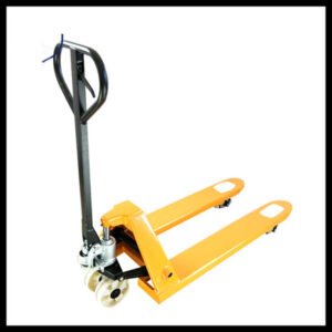 TRUCK, HAND, PALLET JACK, 27 X 48 INCHES,