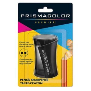 SHARPENER, PENCIL, POCKET
