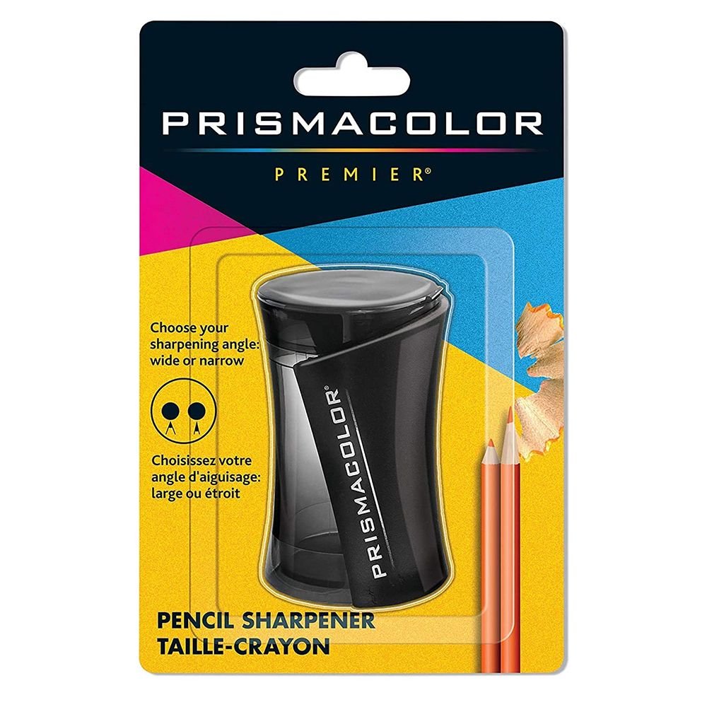SHARPENER, PENCIL, POCKET