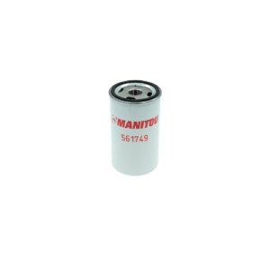 FILTER ELEMENT, FLUID (OIL FILTER), SPIN-ON, STEEL, 122 X 77 MM,