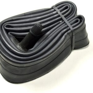 TUBE, BICYCLE, BLACK