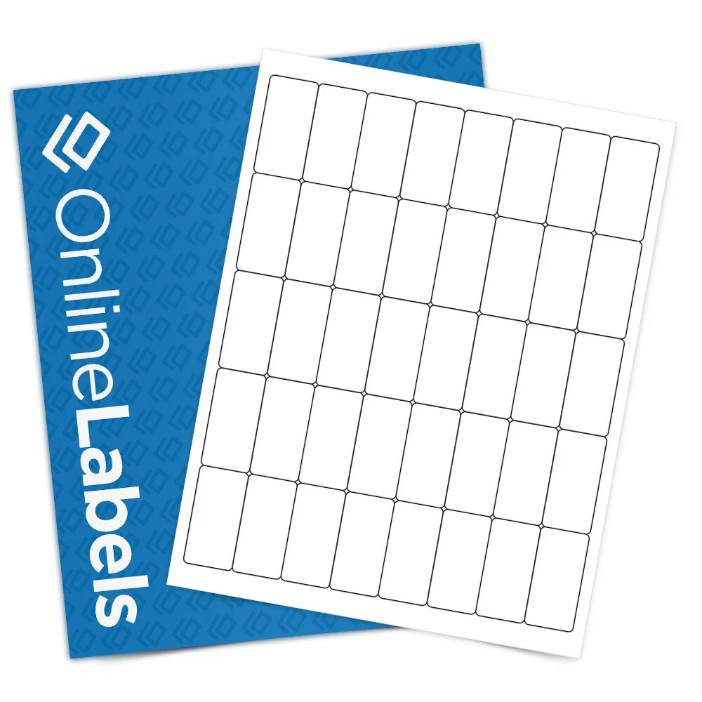 LABEL, WEATHERPROOF, LASER, WHITE,