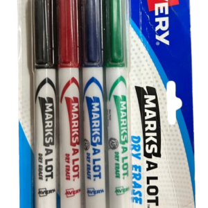 MARKER ASSORTMENT, TUBE TYPE