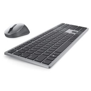 KEYBOARD, DATA ENTRY, w/ MOUSE, WRIELESS