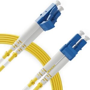 CABLE ASSEMBLY, FIBER OPTIC, PATCH