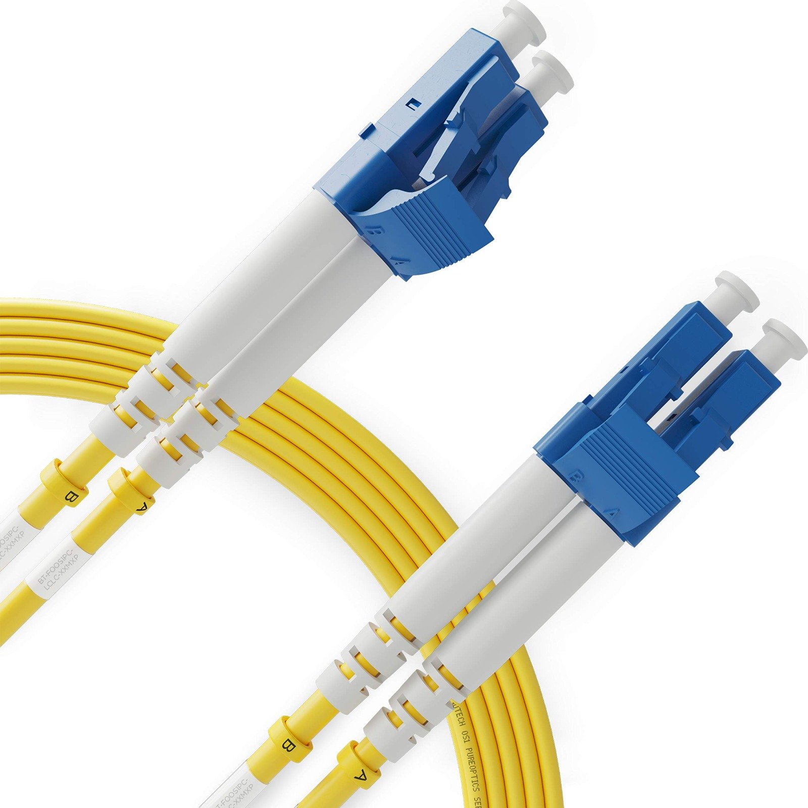 CABLE ASSEMBLY, FIBER OPTIC, PATCH