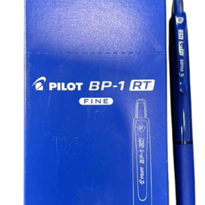 PEN, BALL-POINT, DESK OR POCKET, BLUE