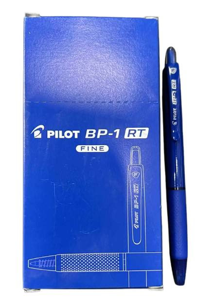 PEN, BALL-POINT, DESK OR POCKET, BLUE